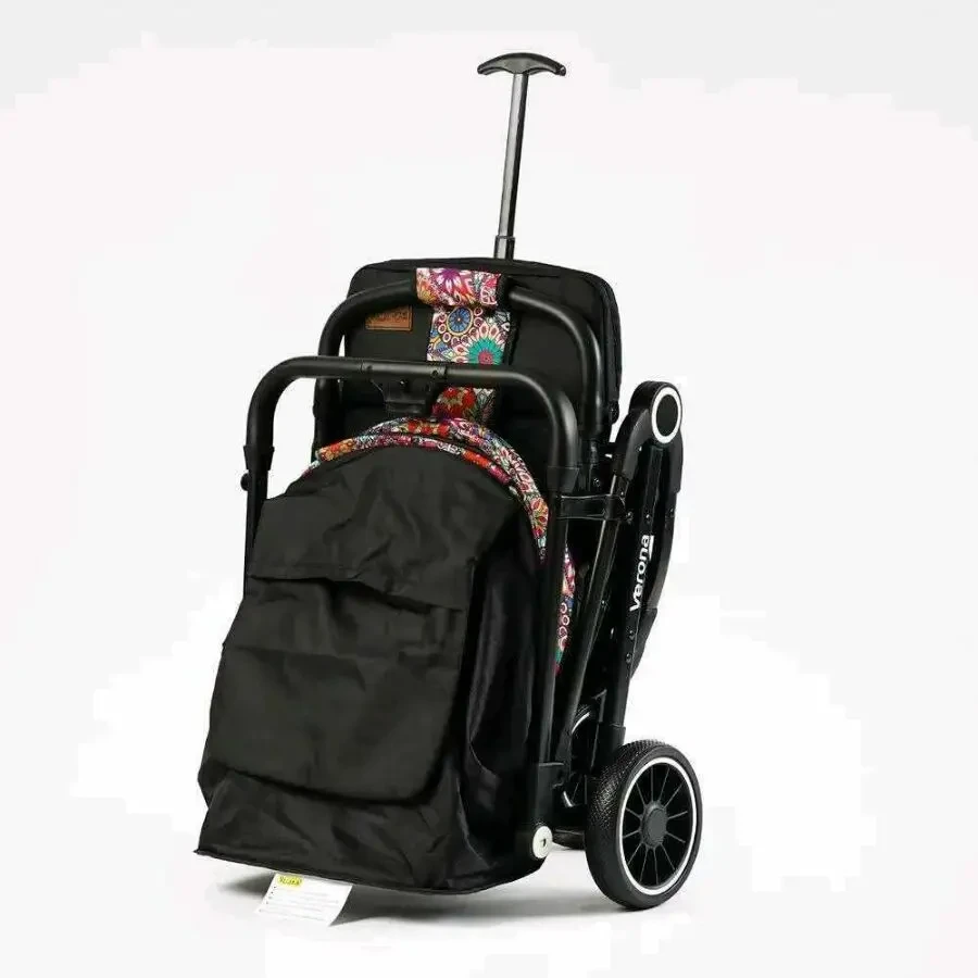 Коляска прогулянкова нова в коробці 3