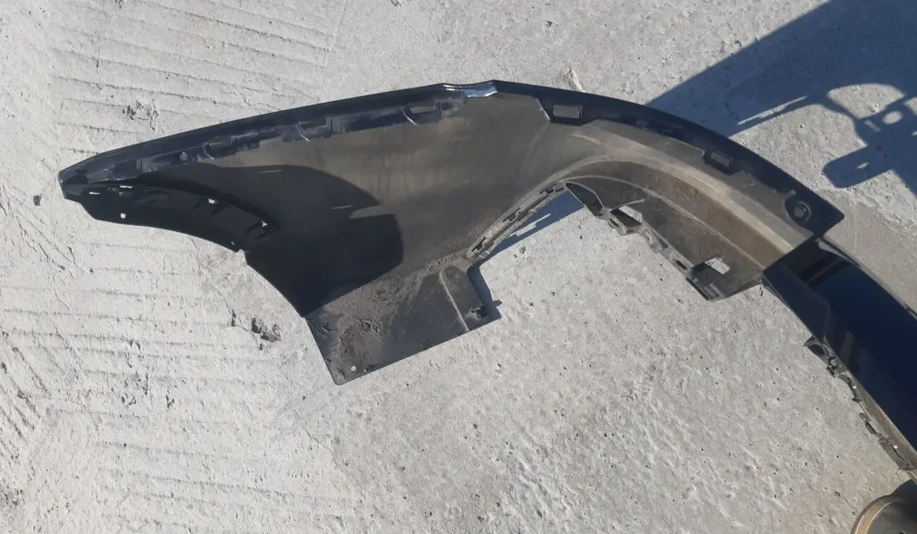 BMW X6 F16 M бампер задній 51128065888   51128056534 8