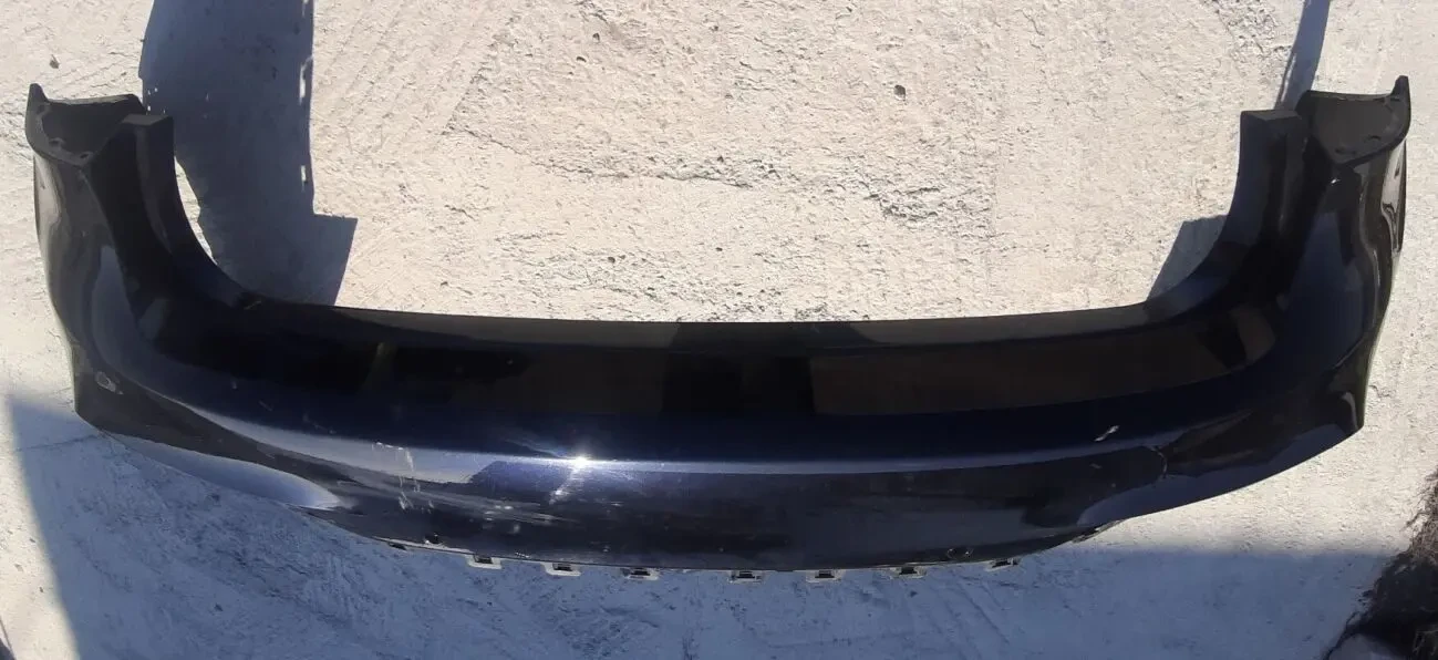 BMW X6 F16 M бампер задній 51128065888   51128056534 2