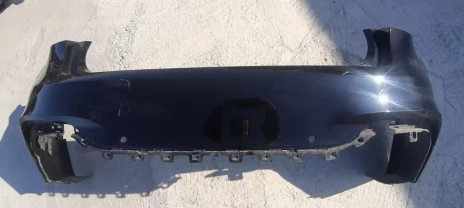 BMW X6 F16 M бампер задній 51128065888   51128056534