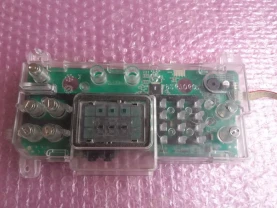 Модуль індикації 192650770, 192650851 для пральних машин el