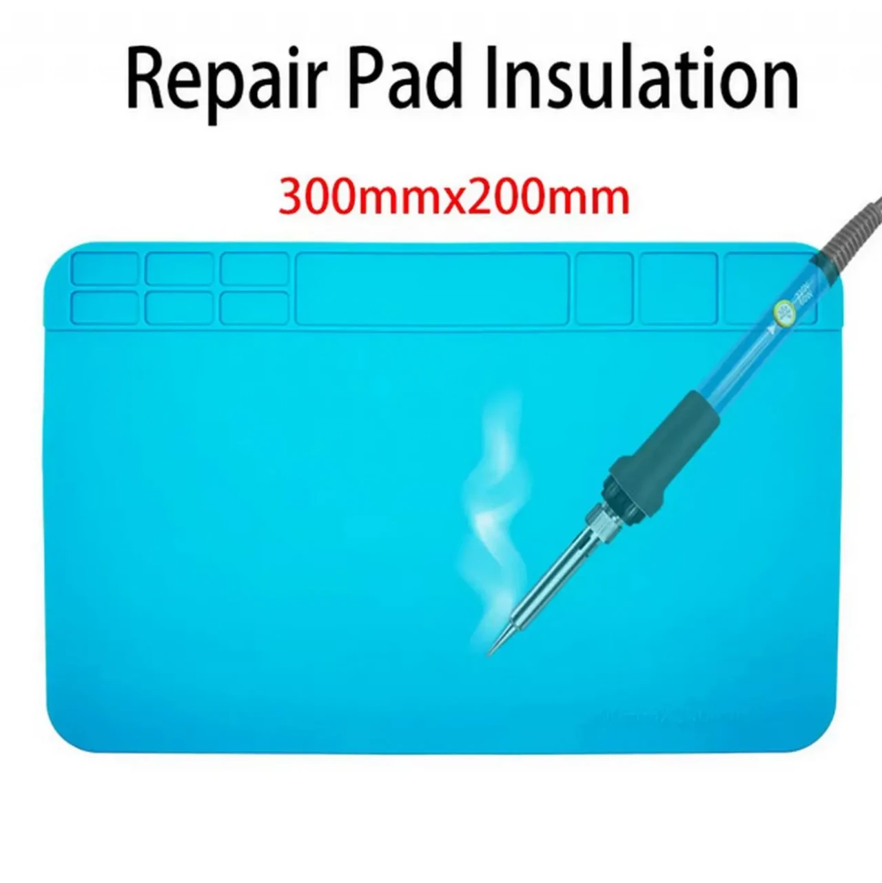 Коврик силиконовый для пайки