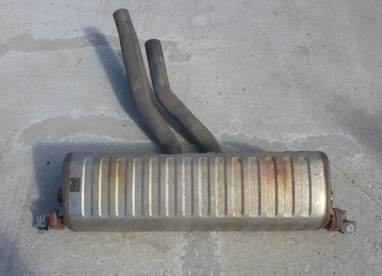 Porsche Cayenne Глушник PAB253609E PAB253609 PAB-253-609-E PAB-253-60