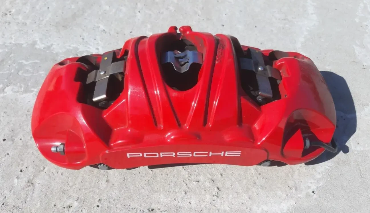 Porsche 911 992 гальмівний супорт 992615123AQ 992615123AF