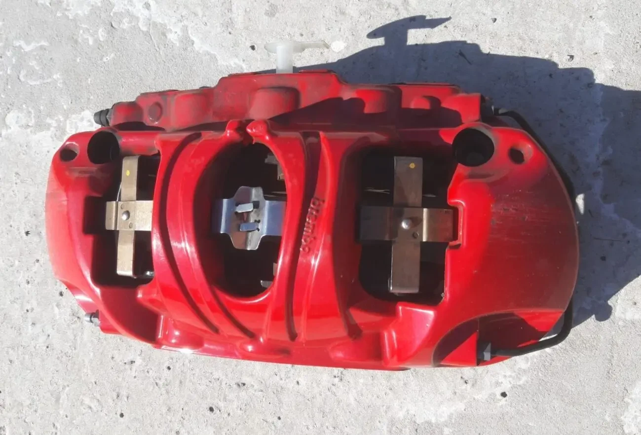 Porsche 911 992 гальмівний супорт 992615123AQ 992615123AF 2