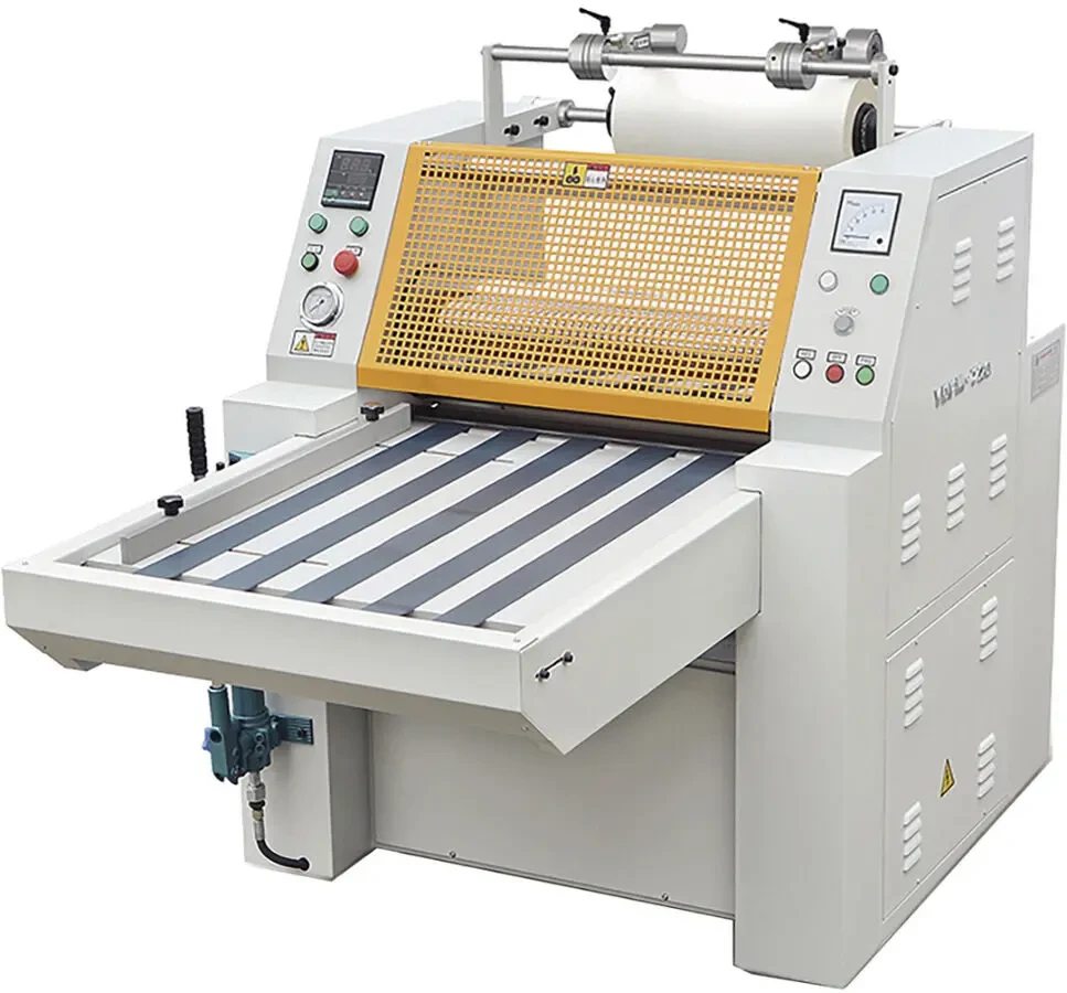 YDFM-720 Професійний гідравлічниий  ламінатор.