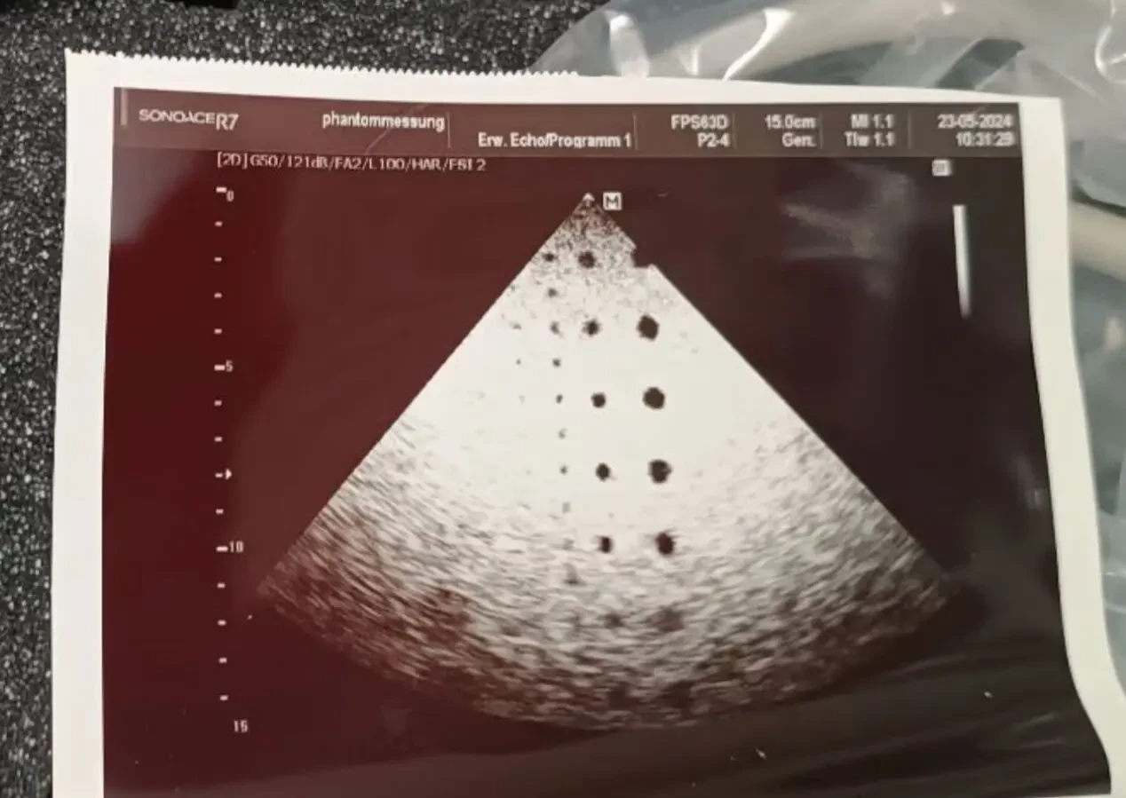 Датчик УЗИ/ УЗД SonoAce Medison P2-4/ Кардіологічний 3
