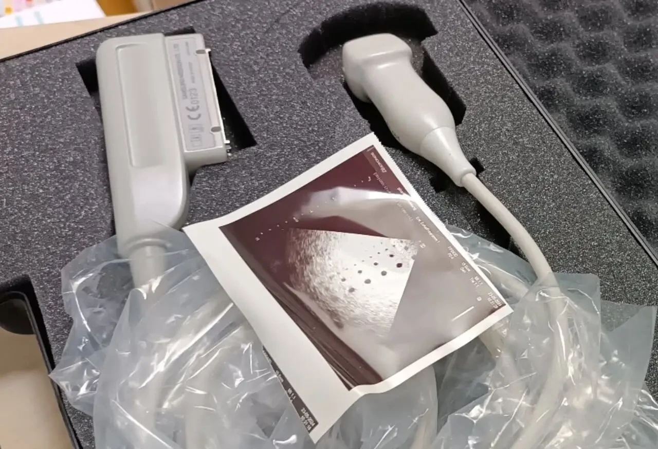 Датчик УЗИ/ УЗД SonoAce Medison P2-4/ Кардіологічний 2