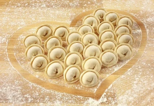 Вкусные Замороженные Полуфабрикаты доставка по Киеву и Области