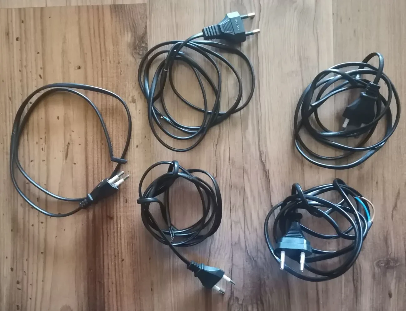 Вилка електрична штепсельна срср 9