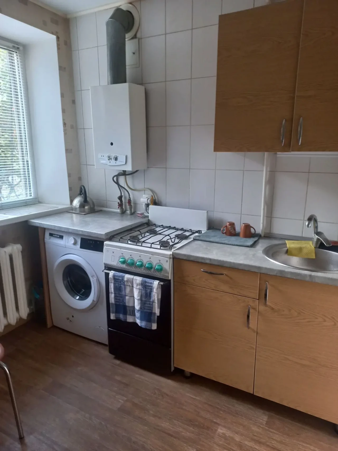 Посуточная аренда квартиры 3