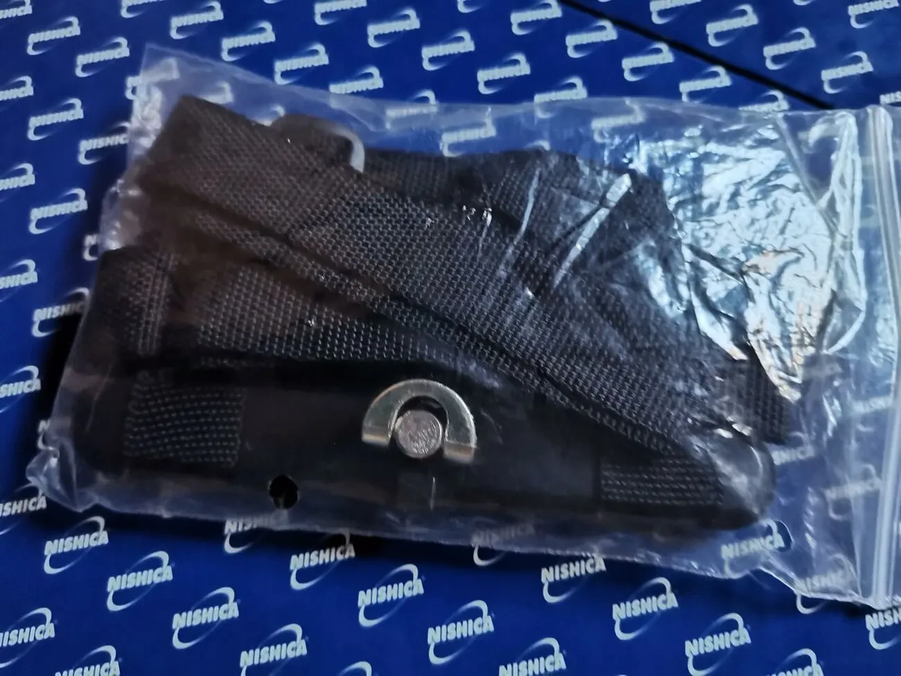 Міні-телевізор LCD Nishica NM-7770R. 7 дюймів 9