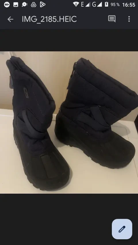 Ботинки 4