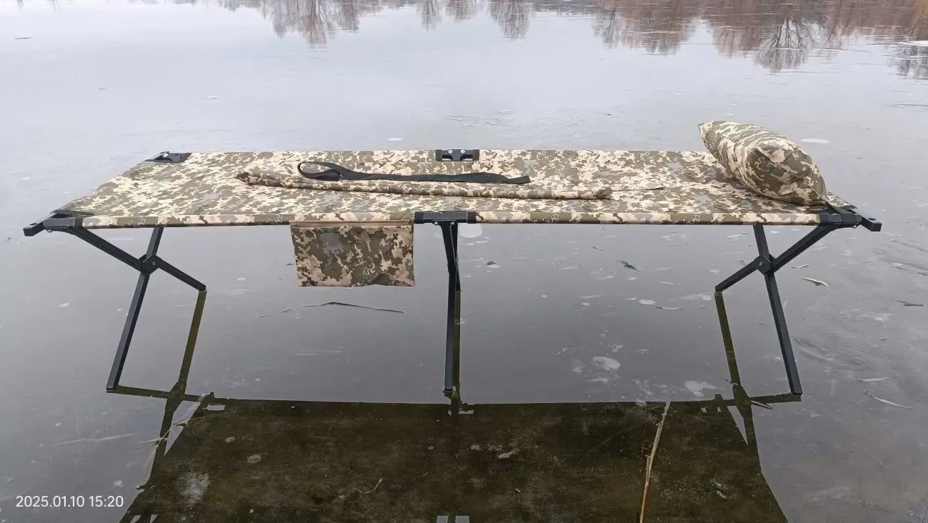 Розкладушка типу НАТО 4