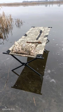 Розкладушка типу НАТО