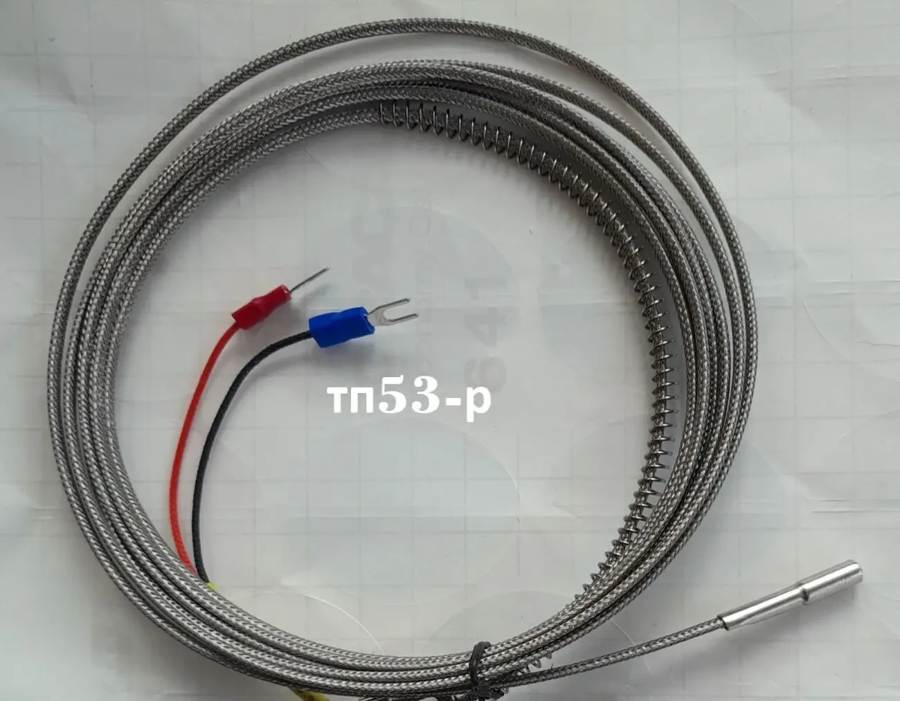 Термопара тп53-р, 3 метри, probe, зонд, щуп