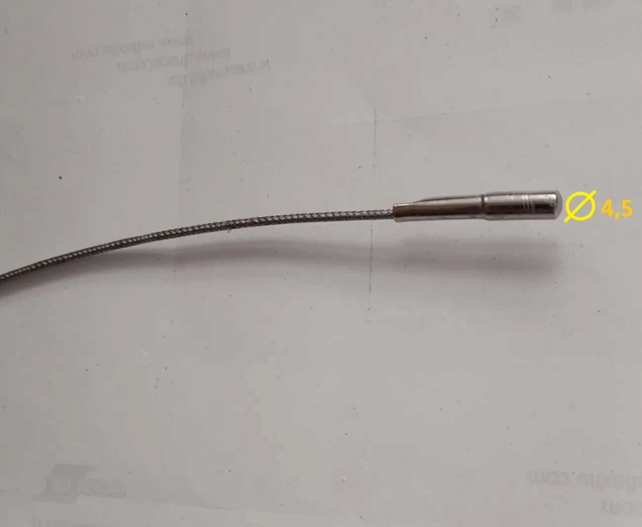 Термопара тп53-р, 3 метри, probe, зонд, щуп 3