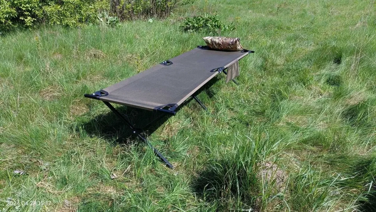 Розкладне ліжко більшого розміру 3