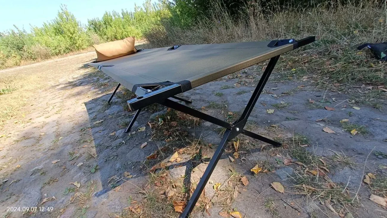 Розкладне ліжко більшого розміру 6