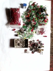 Светодиоды.