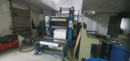 Рулонна офсетна друкарська машина  Grafitek Fast 300.