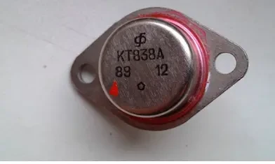 Транзистор кт838
