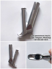 Leister насадка лейстер для пайки чобіток рр