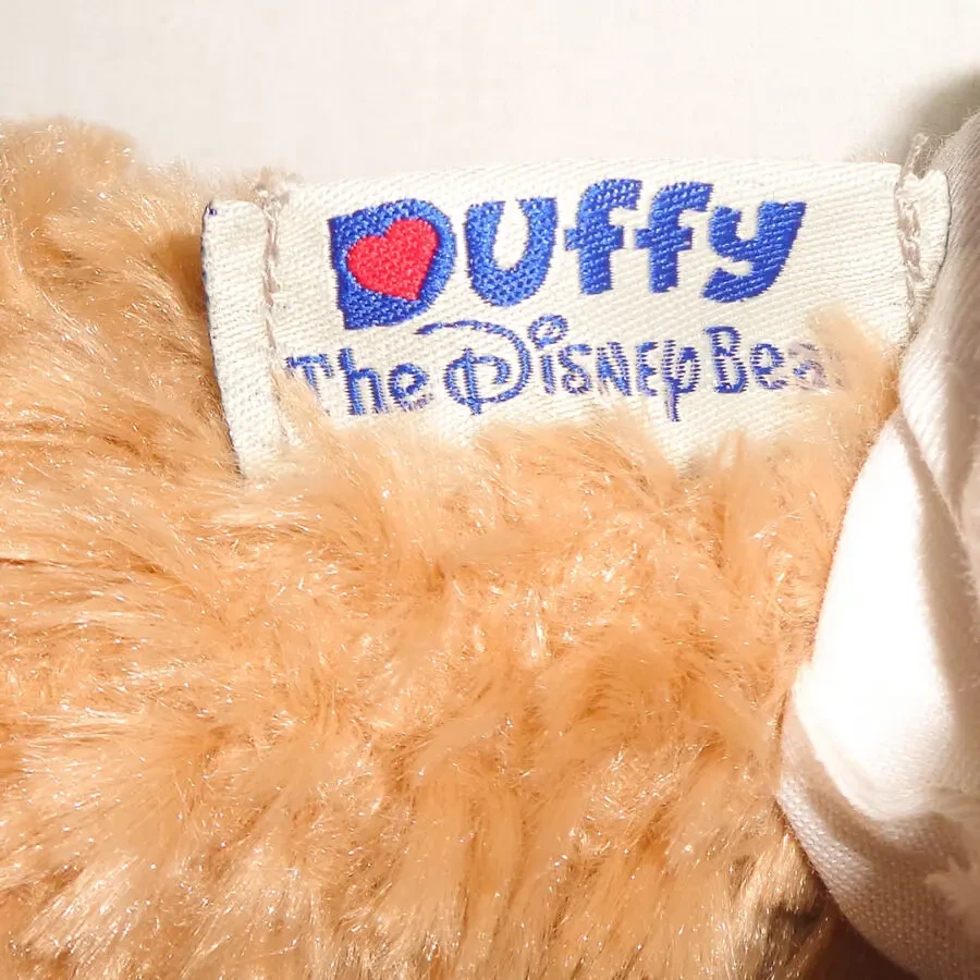 Медвежонок Капитан Даффи мягкая игрушка Дисней круиз лайн Тедди редкая 7