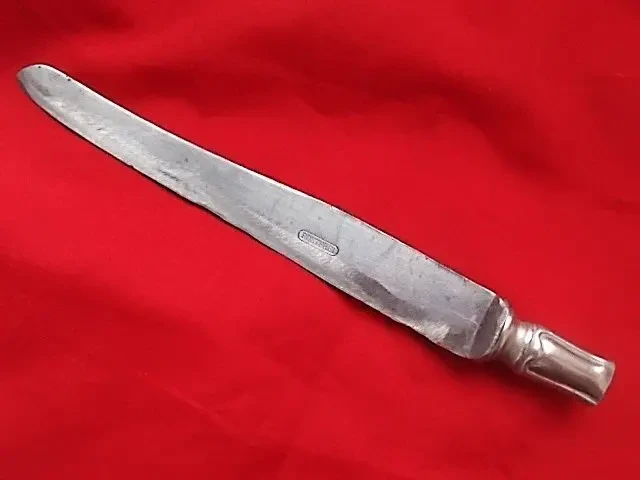 Нож Rostfrei с серебром 800 пробы , кусок 4