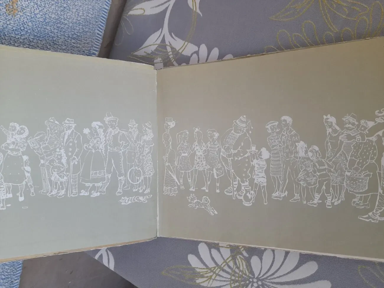 А Толстой  Золотой ключик, или Приключения Буратино 1960 сказки 2