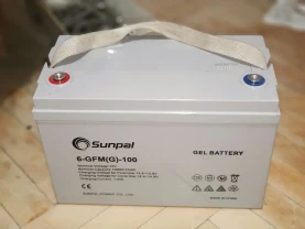 Гелевый аккумулятор 12V 100A для инвертора, сигнализации, освещения.