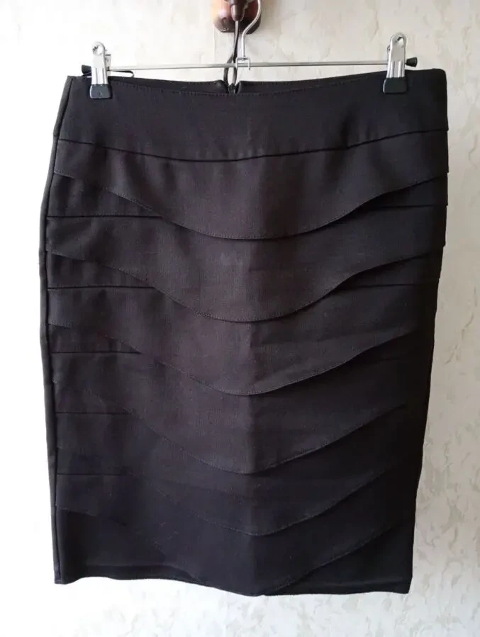 Черная юбка - 2 dvd диска в подарок.