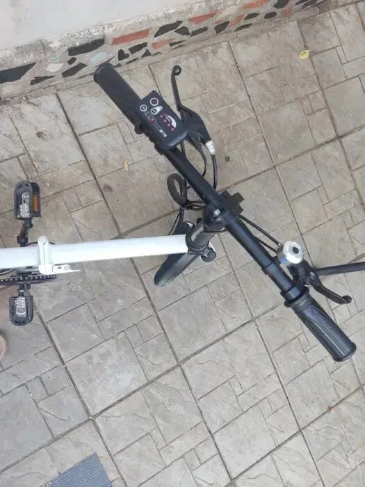 Складной электровелосипед ESS WATT ESMBIKES E-Bike. 5