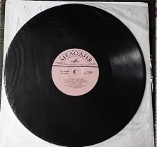 Пластинка Uriah Heep    Урия Хип
