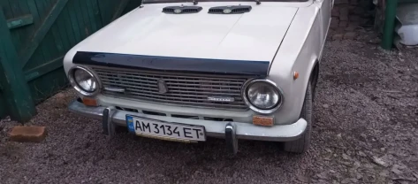 Обмін авто ВАЗ 2101