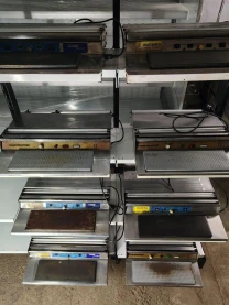 Гарячий стіл для стрейч плівки, пакувальник, пакувальний стіл