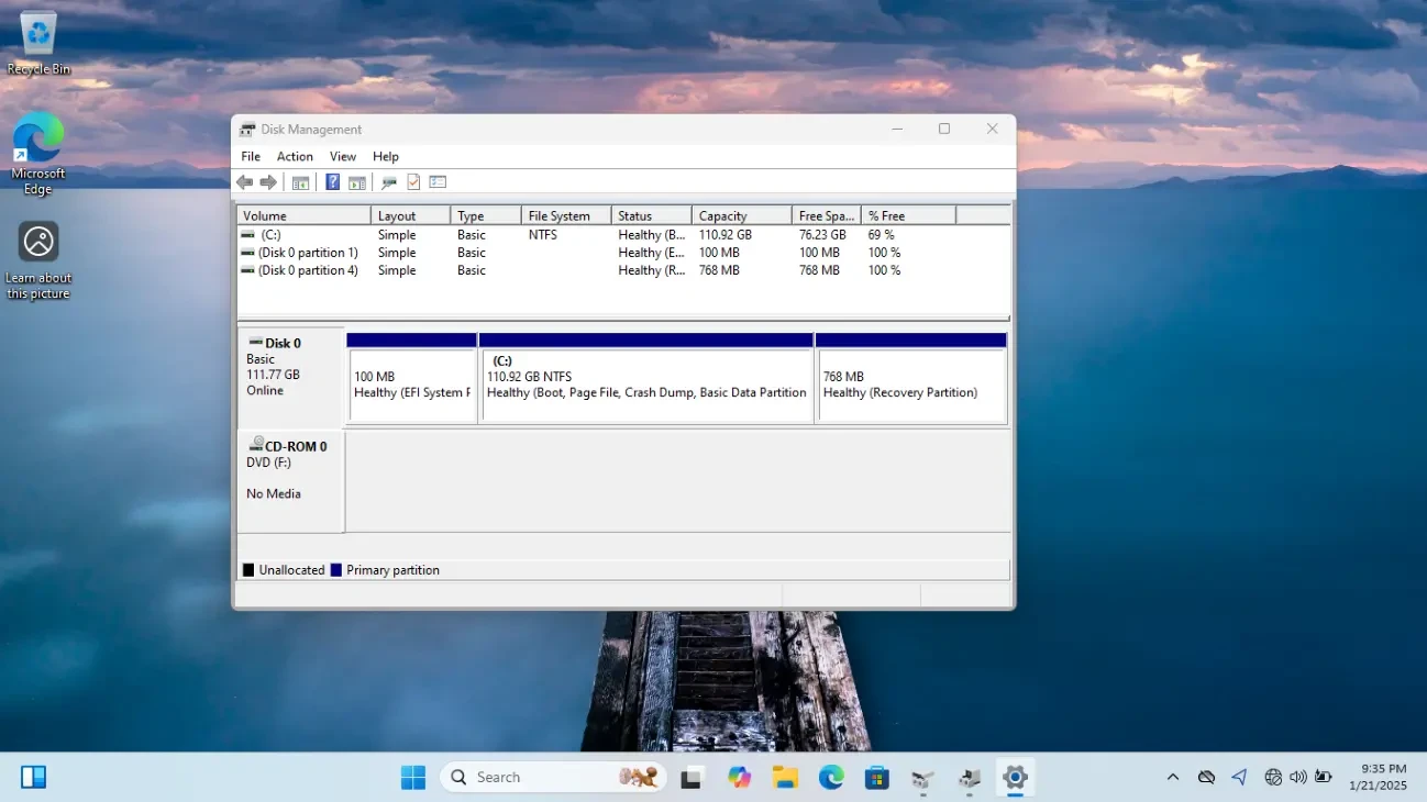 Ноутбук HP ProBook 6470b 14''/CPU i5-3320M/RAM 4GB/SSD 120GB 6