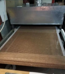 Інфрачервона тунельна сушка.