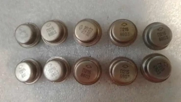 Транзистор П215