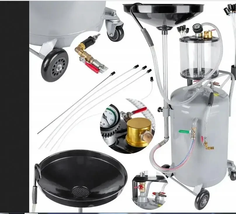 обладнання для сто та шиномонтажу