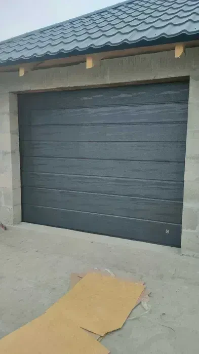 Захисні ролети, ворота - секційні, ролетні, розпашні, відкатні 2