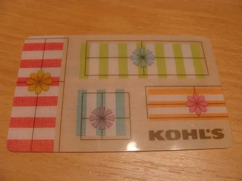 Подарочный карты магазинов США 7