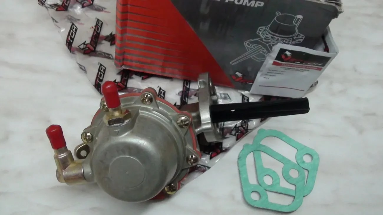 Бензонасос 4061.1106010 для ГАЗ с двиг.4061.10/ 4063.