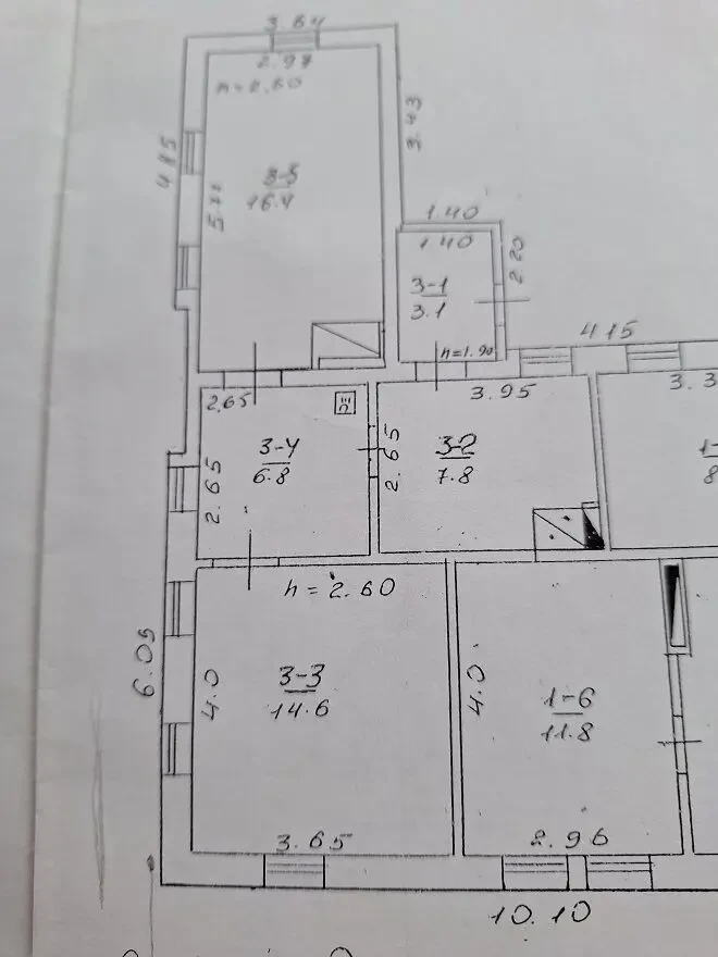 Продаж будинку, Казбет, вул. І. Франка, 7,5 сотки землі 10