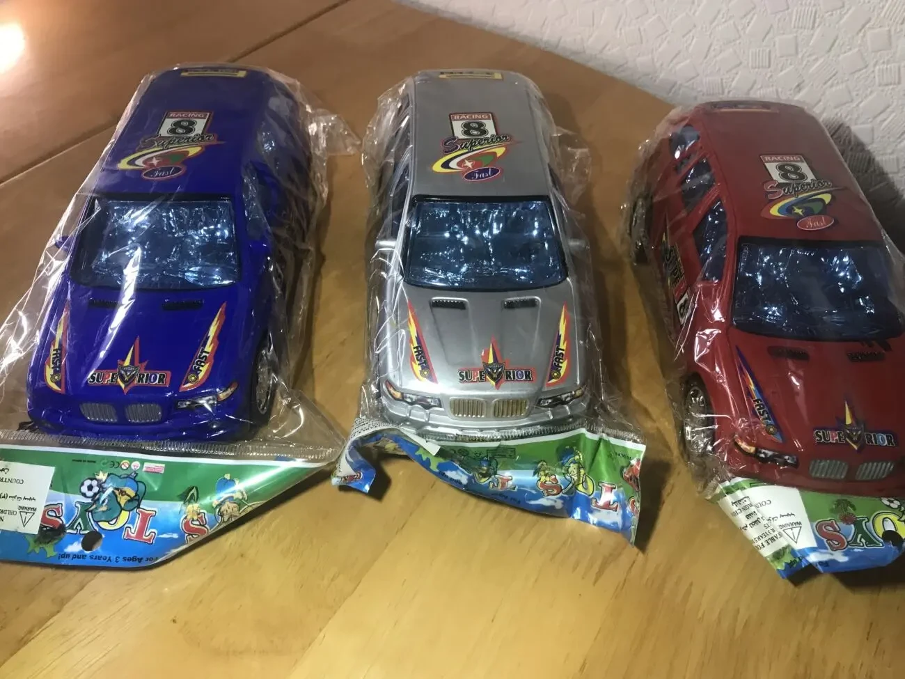 Детские игрушки. 2