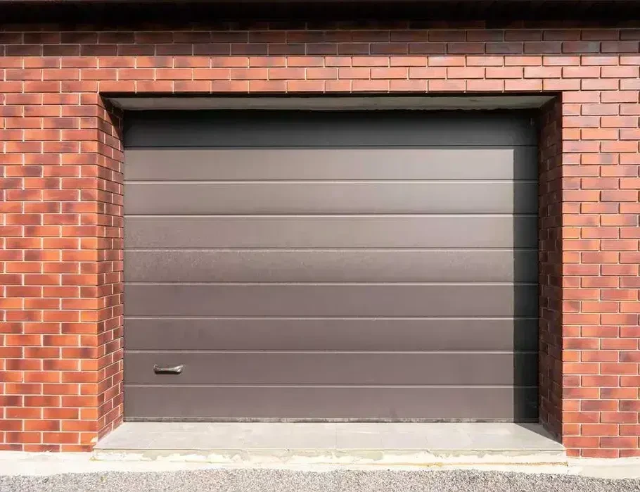 Секційні ворота та комлектуючі до них під замовлення 4