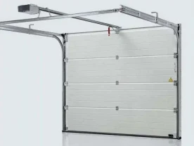 Секційні ворота та комлектуючі до них під замовлення