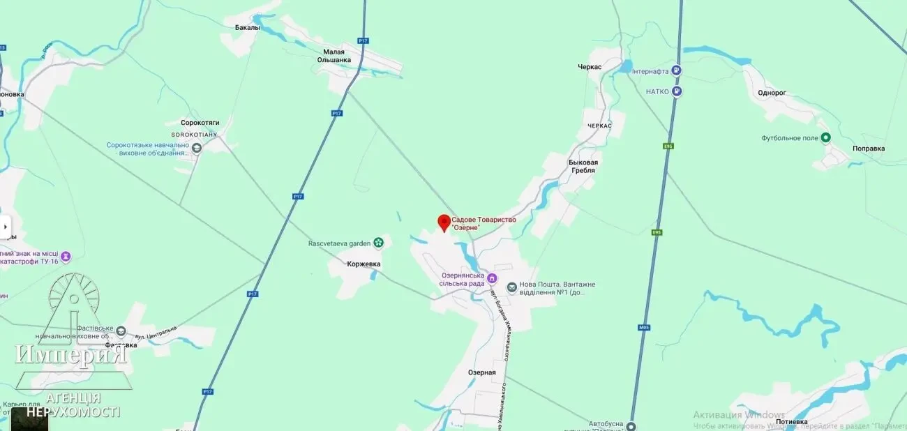 Цегляний двоповерховий будинок в СТ Озірне. 10