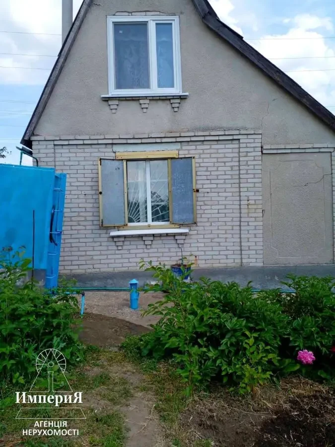 Цегляний двоповерховий будинок в СТ Озірне. 2