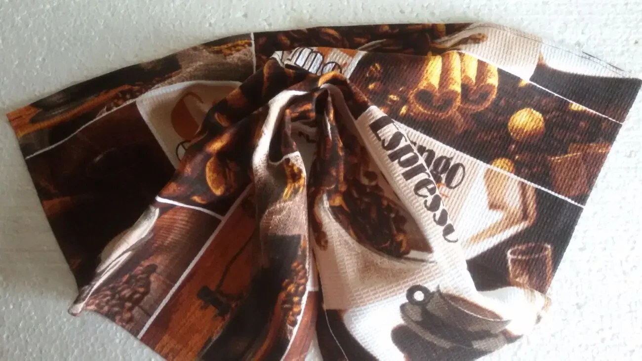 Полотенца кухонные 2